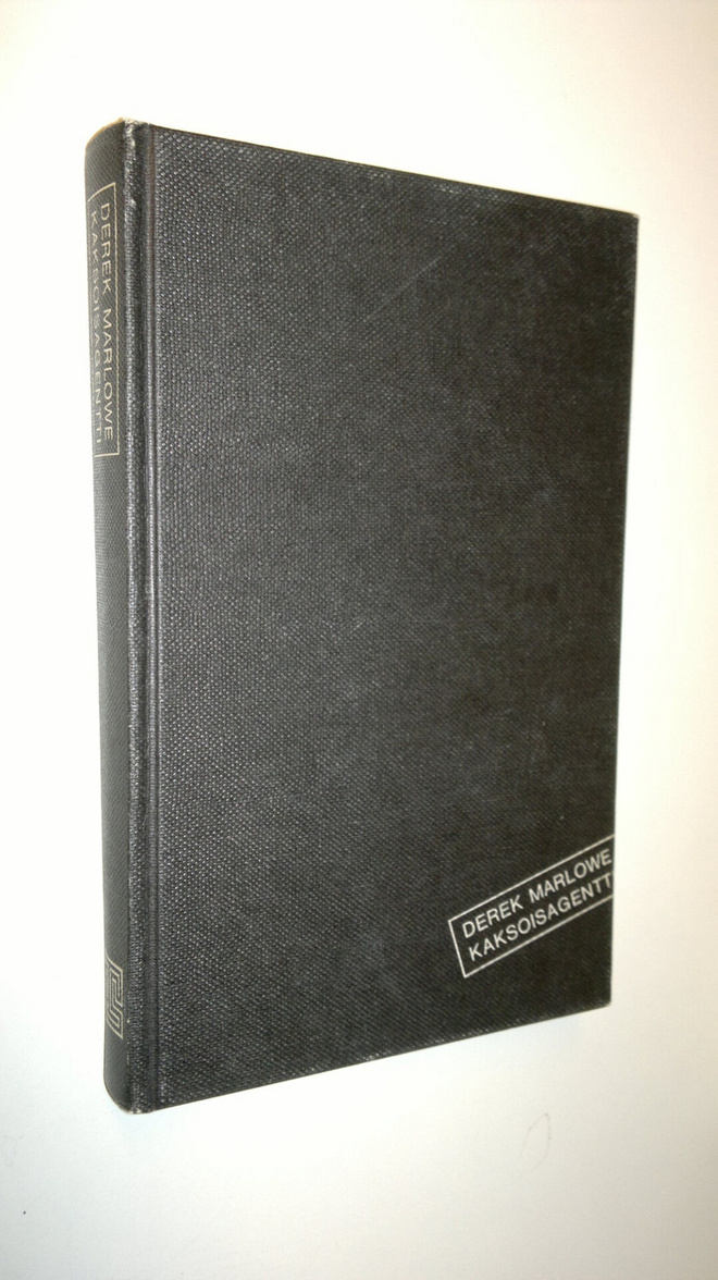 Derek Marlowe : Kaksoisagentti
