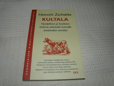Heinrich Zschokke Kultala -nid