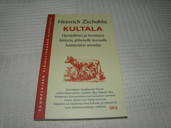 Heinrich Zschokke  Kultala   -nid