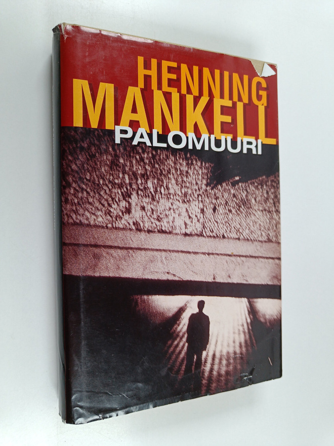 Henning Mankell : Palomuuri