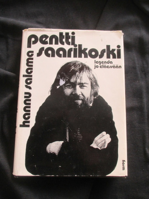 HANNU SALAMA - PENTTI SAARIKOSKI legenda jo eläessään
