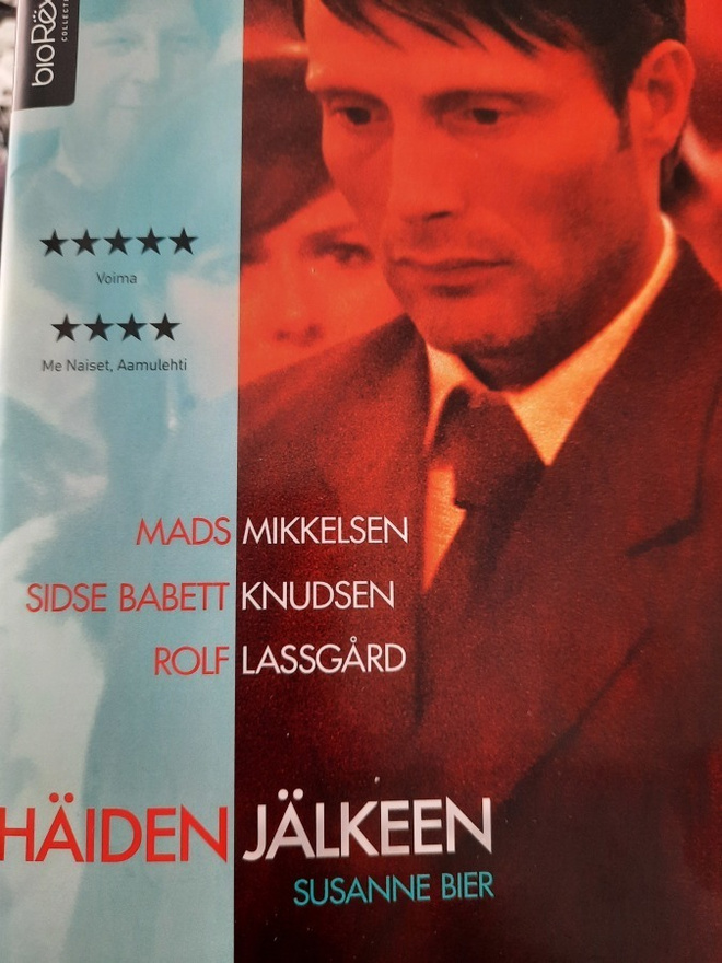 HÄIDEN JÄLKEEN (Mads Mikkelsen)