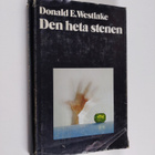 Donald E. Westlake : Den heta stenen - pikkukuva 1