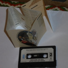 C-kasetti -  NUCLEAR VALDEZ - Dream Another Dream - 1991 EX+ - pikkukuva 2