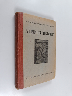 Gunnar Sarva ym. : Kansakoulun yleinen historia