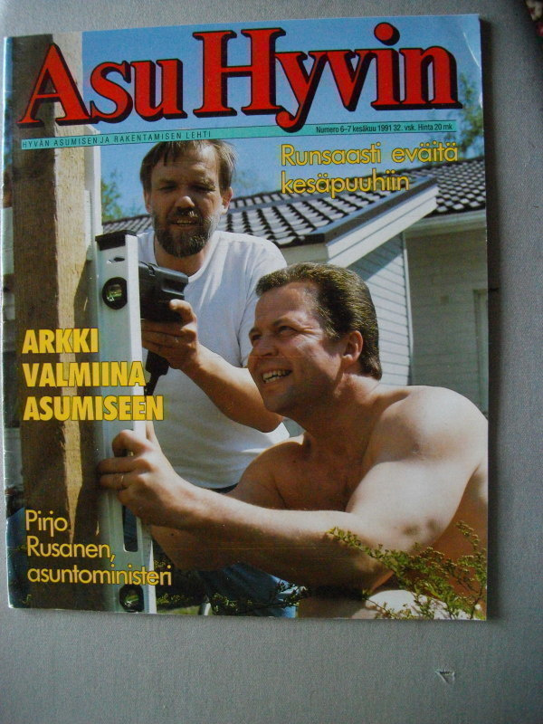 Asu Hyvin Nro 6-7/1991 (17.3)