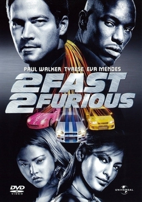 2 Fast 2 Furious (DVD)