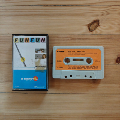 Fun Fun - Have Fun c-kasetti