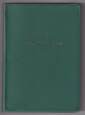 Jalkaväen vuosikirja 1962-1963