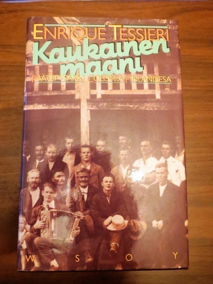 Enrique Tessieri: Kaukainen maani