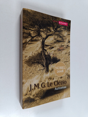 J. M. G. Le Clezio : Autiomaa