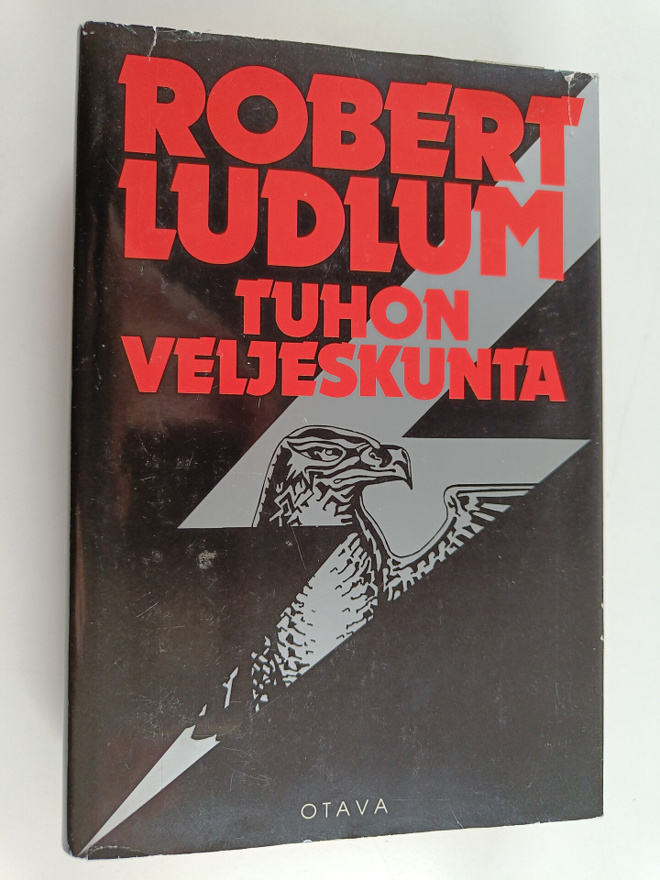 Robert Ludlum : Tuhon veljeskunta