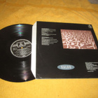 Neljä Ruusua – Haloo ; LP v 1992 - pikkukuva 2