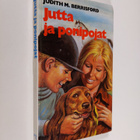 Judith M. Berrisford : Jutta ja ponipojat : tyttöromaani - pikkukuva 1