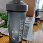 Mm sports Shaker ja Fat burner ravintolisä - pikkukuva 1