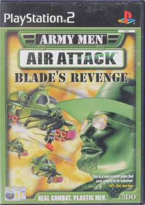 Army Men: Air Attack: Blade's Revenge