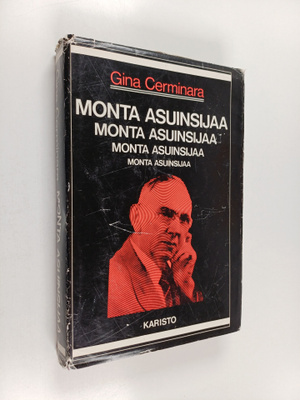 Gina Cerminara : Monta asuinsijaa