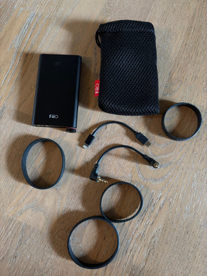 FiiO Q1 Mark II (FQ1222)