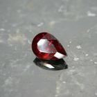 Tripliitti 4.26 ct saturoitunut kyyhkysen veren "punainen" - pikkukuva 2