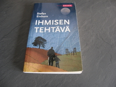 Stefan Einhorn Ihmisen tehtävä
