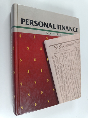 Iqbal Mathur : Personal finance
