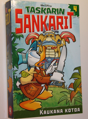 Kaukana kotoa