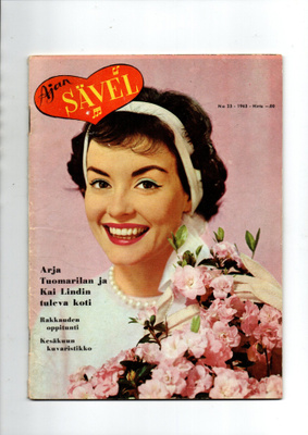Ajan Sävel n:o 23 1963