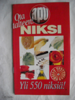 Apu niksi - yli 550 niksiä! (4.3)