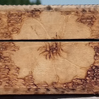 Vanha puurasia, Mitat - 57 mm korkeus. Lukollinen - pikkukuva 5