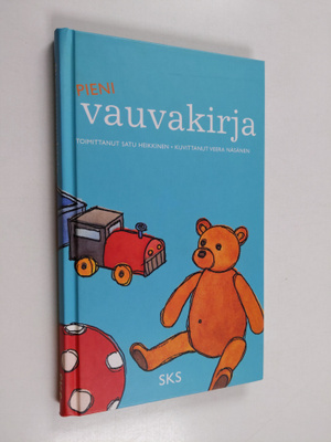 Pieni vauvakirja : valikoima Suomen kansan taikoja, entei...