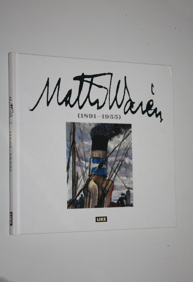 Matti Waren : Matti Waren : (1891-1995)