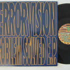 Terrorvision Problem Solved E.P. 12" sinkku LP - pikkukuva 1