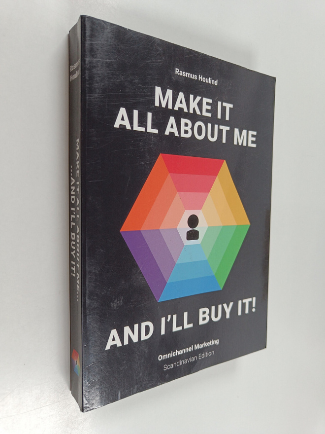 Rasmus Houlind : Make it All about Me, and I''ll Buy It! ...