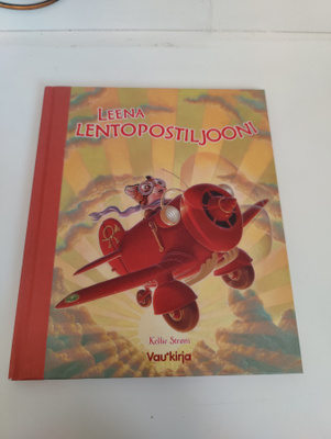 Kellie Strom; Leena lentoposteljooni