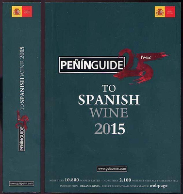 Penin Guide to Spanish Wine 2015