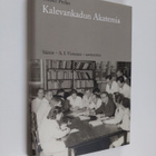 Touko Perko : Kalevankadun akatemia : Säätiö - AI Virtane... - pikkukuva 1