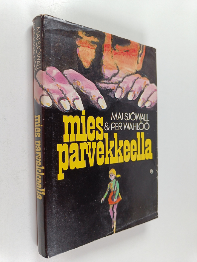 Maj Sjöwall : Mies parvekkeella