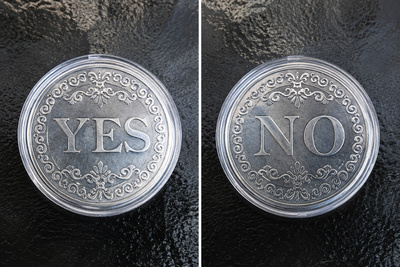 YES Or NO Päätöksentekokolikko