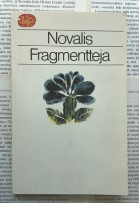 Novalis - Fragmentteja (nid.)