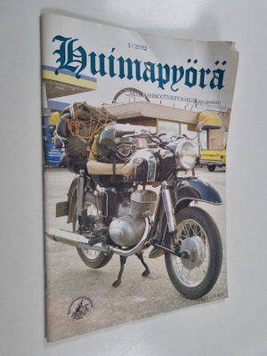 Huimapyörä 1/2002
