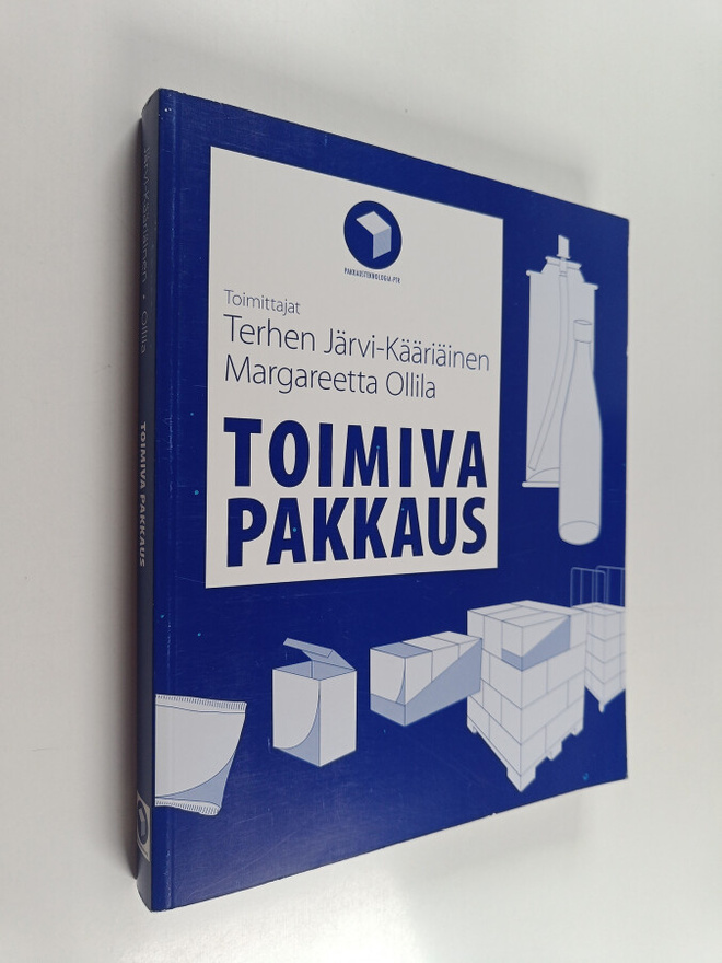 Terhen Järvi-Kääriäinen ym. : Toimiva pakkaus