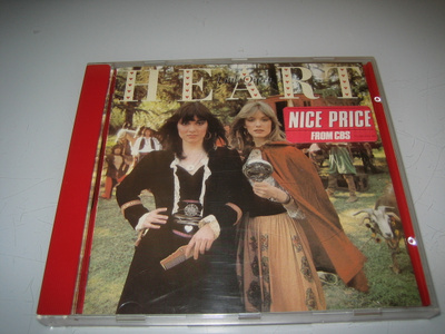 Heart - Little Queen (CD)