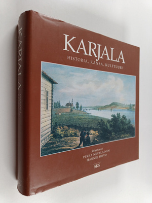 Pekka ym. Nevalainen : Karjala : historia, kansa, kulttuuri