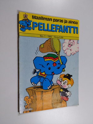 Pellefantti 1/1983