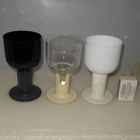 IITTALA VENNOLA KAVERI VIINI LASI 3 KPL - pikkukuva 1