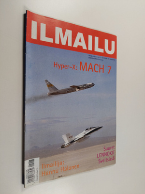 Ilmailu 7-8/2004