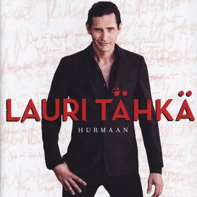 Lauri Tähkä - Polttavimmat (CD) HIENO KUNTO!!