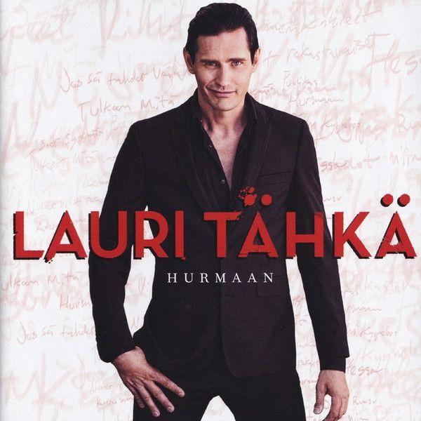 Lauri Tähkä - Polttavimmat (CD) HIENO KUNTO!!
