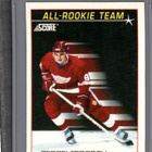 1991-92 Score American - 0,15 € / kpl - pikkukuva 4