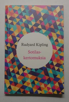 Rudyard Kipling - Sotilaskertomuksia